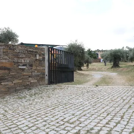 Quinta Dos Avidagos Agroturismo Mirandela Exterior foto