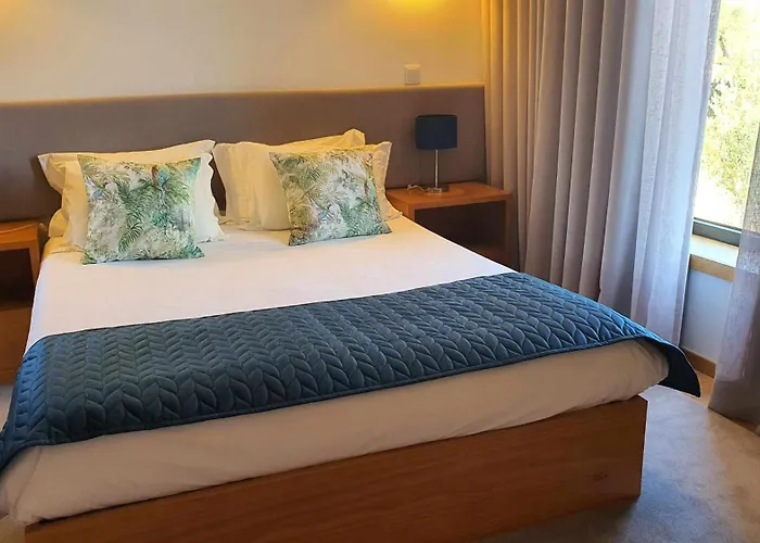 Quinta Dos Avidagos Agroturismo Mirandela